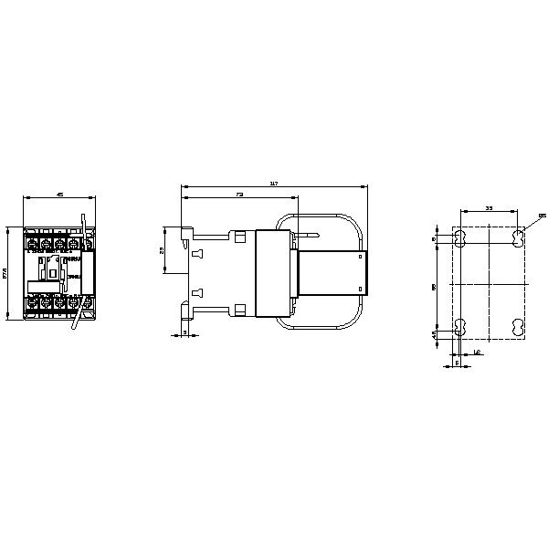 3RH2122-4LB40-0LA0 SIEMENS Казахстан