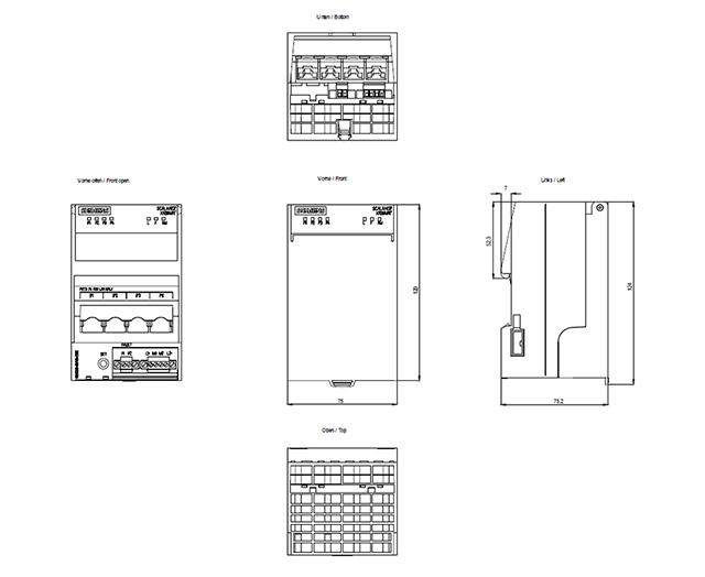 6GK5204-0BA00-2BF2 SIEMENS Казахстан