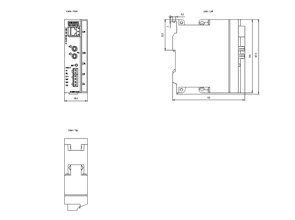 6GK5101-1BB00-2AA3 SIEMENS Казахстан