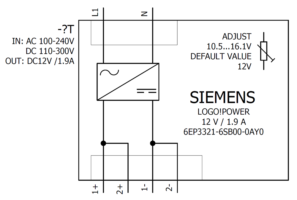 6EP3321-6SB00-0AY0 SIEMENS Казахстан