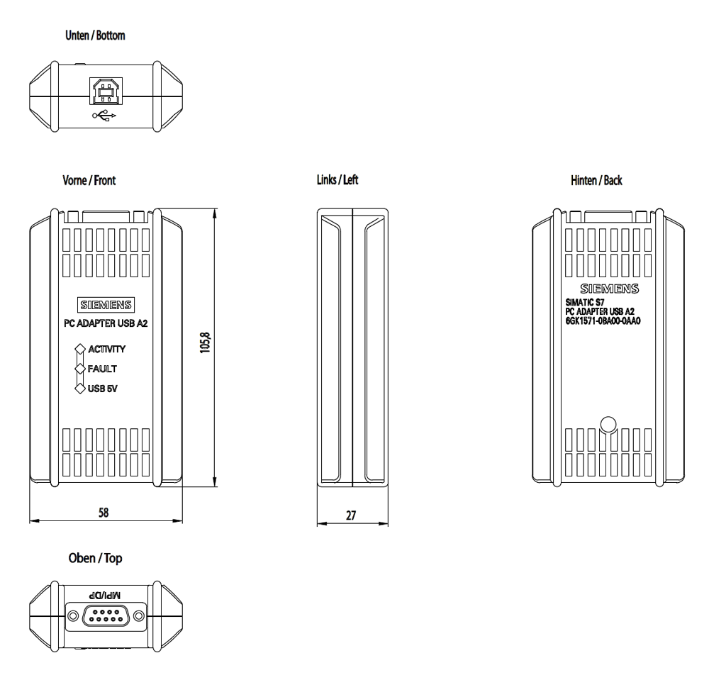 6GK1571-0BA00-0AA0 SIEMENS Казахстан
