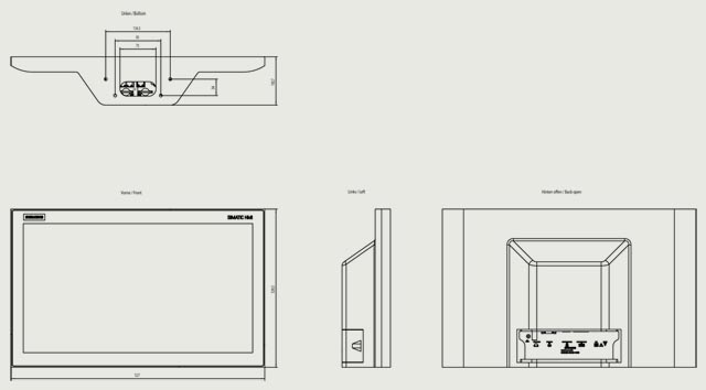 6AV2124-0XC24-1AX0 SIEMENS Казахстан
