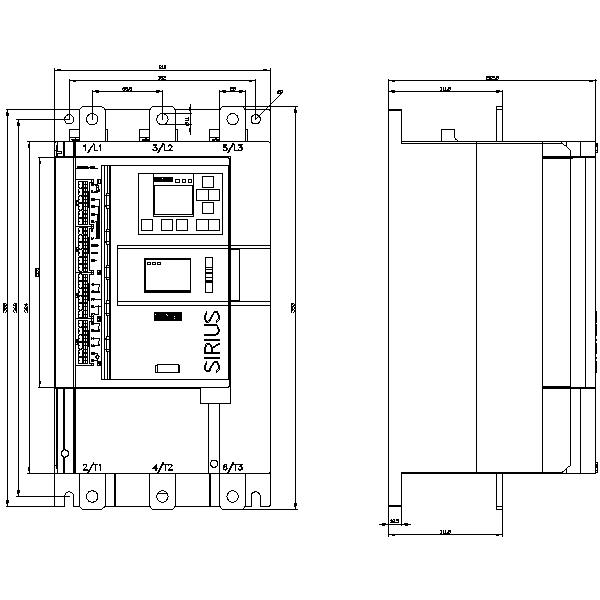 3RW5543-2HA06 SIEMENS Казахстан