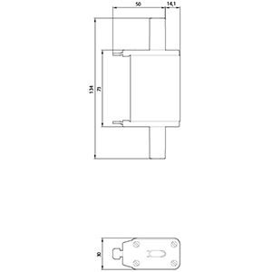 3NA6120-6 SIEMENS Казахстан