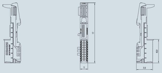 6ES7193-6BP00-0BA1 SIEMENS Казахстан