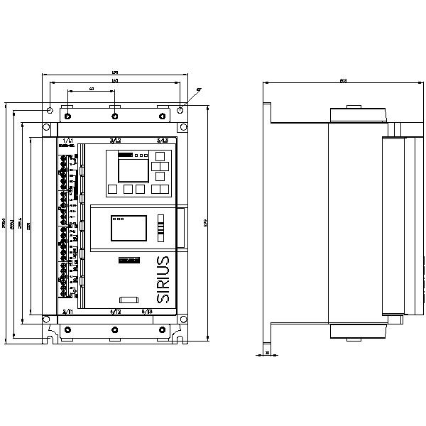 3RW5525-1HF04 SIEMENS Казахстан