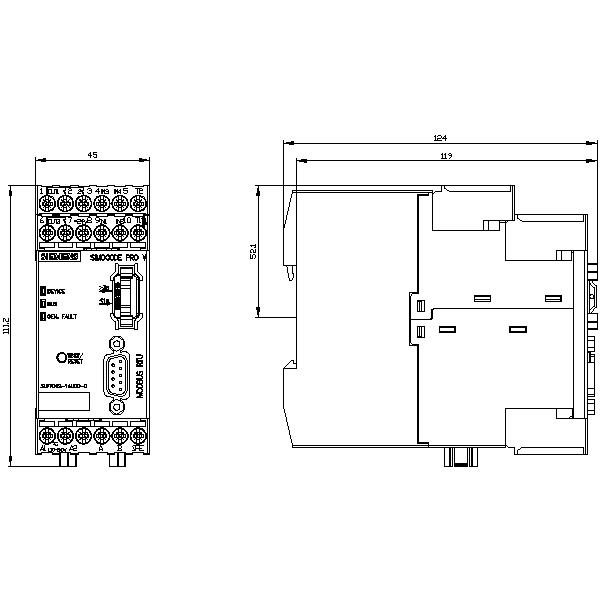 3UF7012-1AU00-0 SIEMENS Казахстан