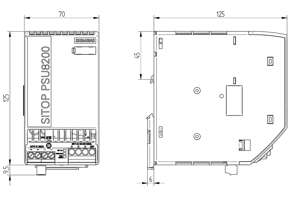 6EP3446-8SB10-0AY0 SIEMENS Казахстан