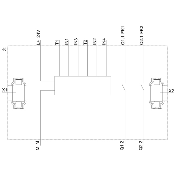 3RK3221-2AA10 SIEMENS Казахстан
