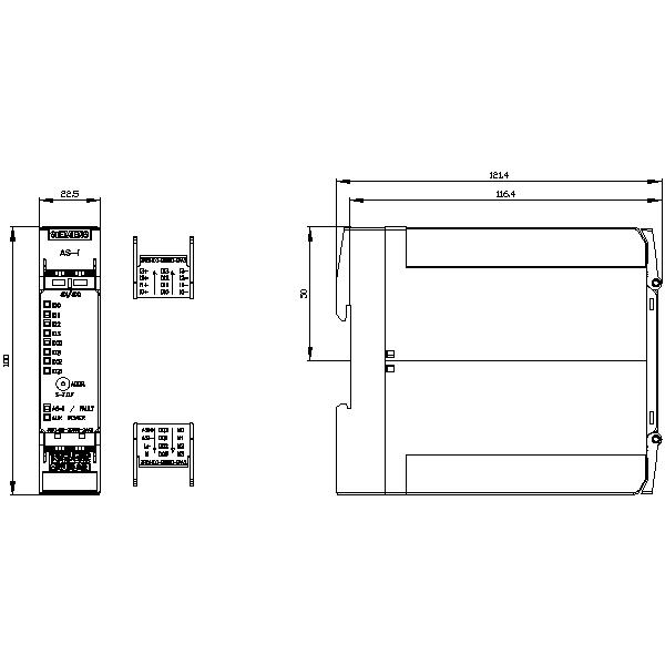 3RK1400-2CG00-2AA2 SIEMENS Казахстан
