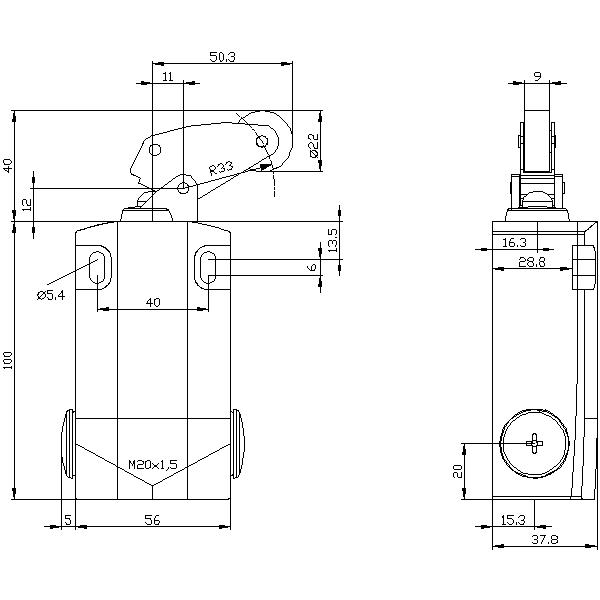 3SE5162-0CF01 SIEMENS Казахстан