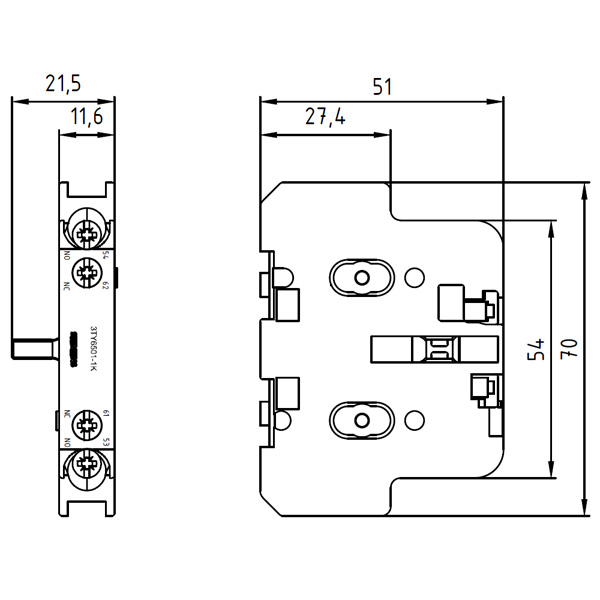 3TY6501-1K SIEMENS Казахстан