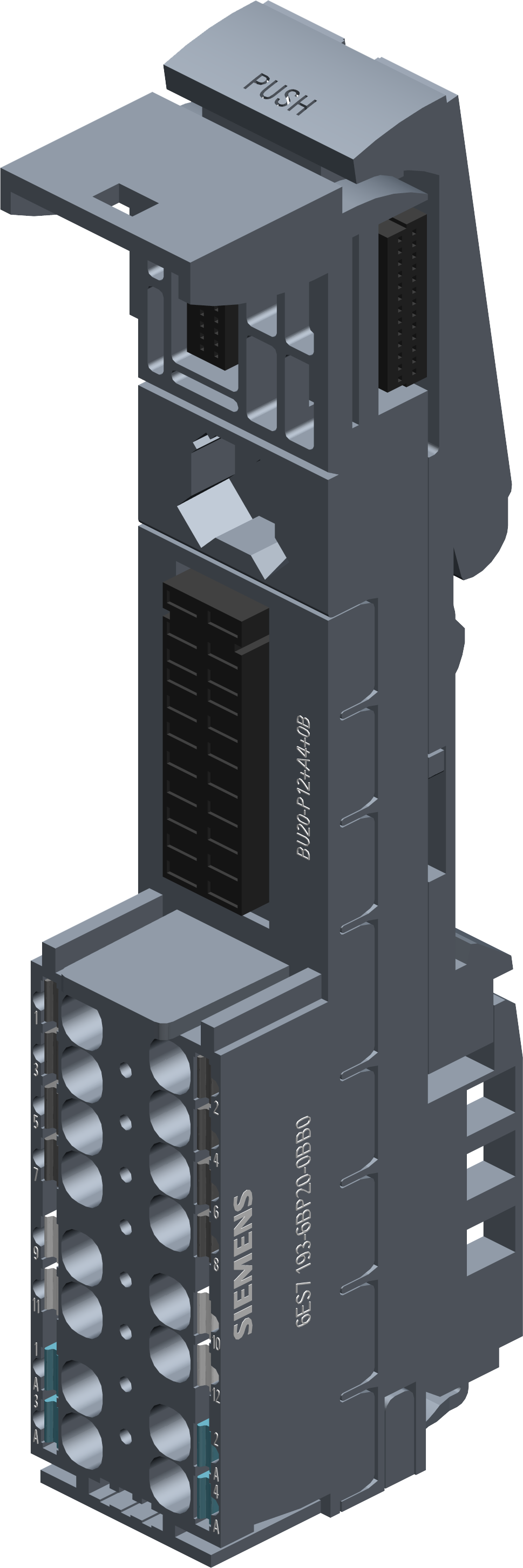 6ES7193-6BP20-2BB0 SIEMENS Казахстан