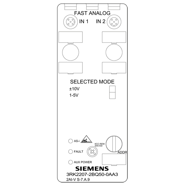 3RK2207-2BQ50-0AA3 SIEMENS Казахстан