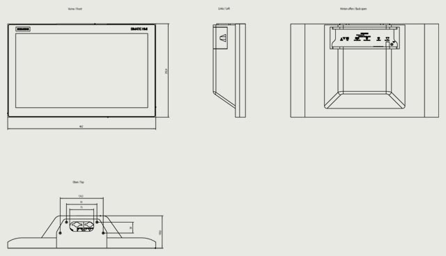 6AV2124-0UC24-0AX0 SIEMENS Казахстан