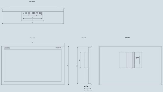 6AV7863-7MA00-2AA0 SIEMENS Казахстан