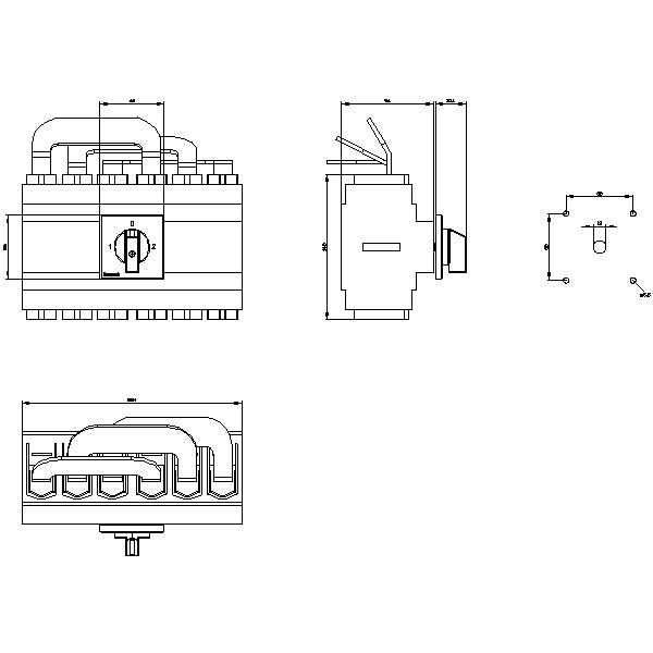 3LD2305-7UK01 SIEMENS Казахстан