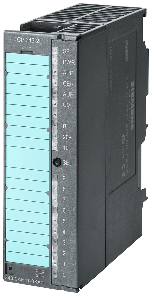 6GK7343-2AH11-0XA0 SIEMENS Казахстан