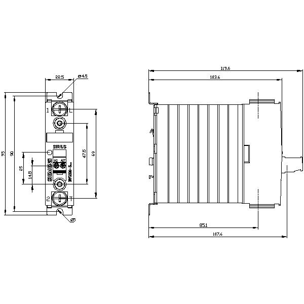 3RF2320-3AA22 SIEMENS Казахстан