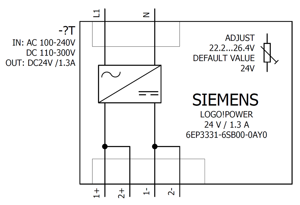 6EP3331-6SB00-0AY0 SIEMENS Казахстан