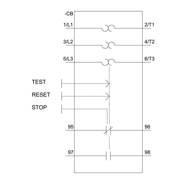 3RU2126-4CB1 SIEMENS Казахстан