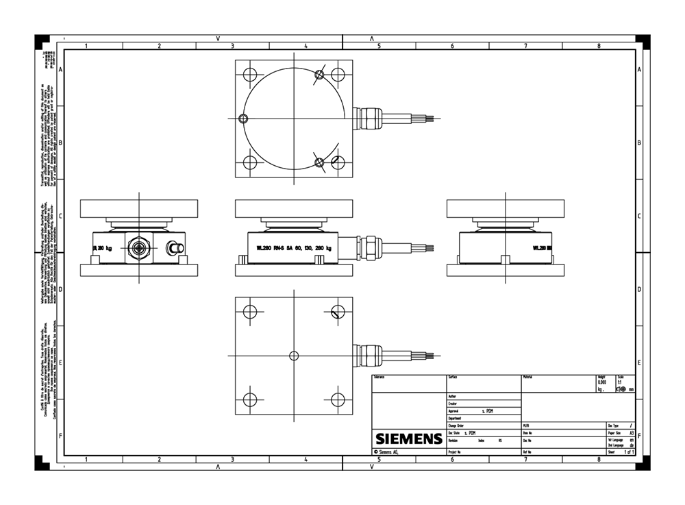 7MH4115-3DC11 SIEMENS Казахстан