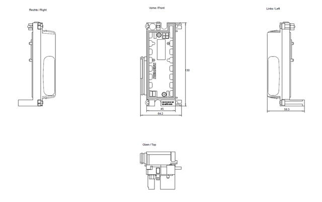 6ES7143-4BF50-0AA0 SIEMENS Казахстан