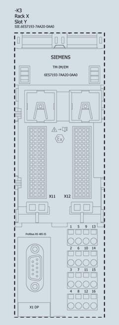 6ES7193-7AA20-0AA0 SIEMENS Казахстан