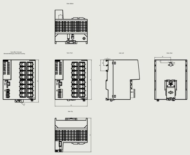 6GK5216-0BA00-2AC2 SIEMENS Казахстан