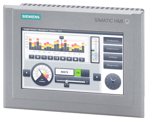 6AV2124-0GC13-0AX0 SIEMENS Казахстан