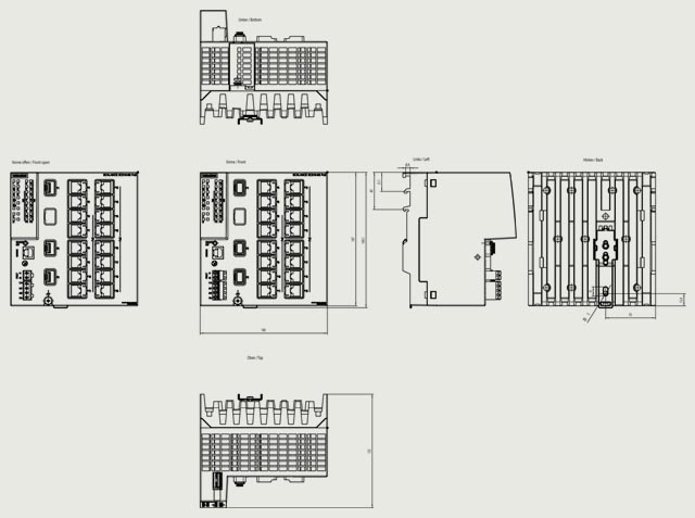 6GK5216-3RS00-5AC2 SIEMENS Казахстан