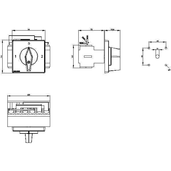 3LD2524-7UK01 SIEMENS Казахстан