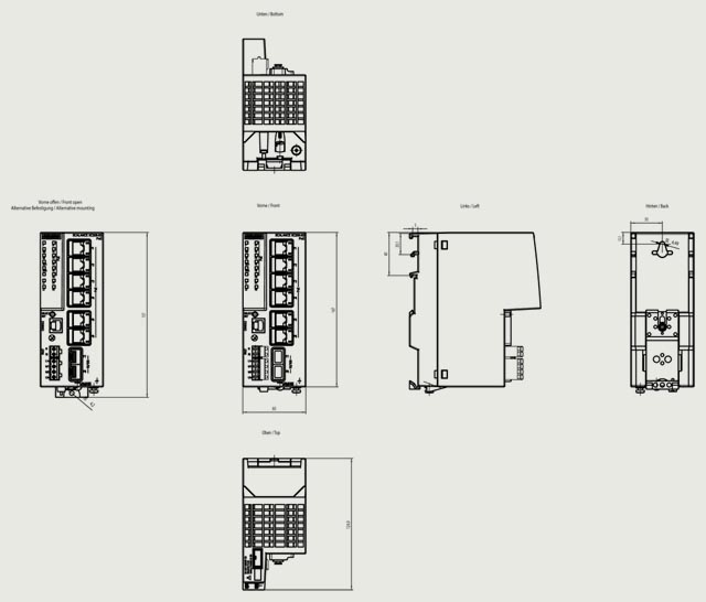 6GK5206-2RS00-5AC2 SIEMENS Казахстан