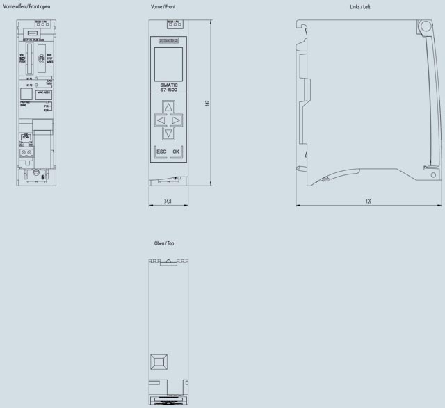 6ES7513-1RL00-0AB0 SIEMENS Казахстан