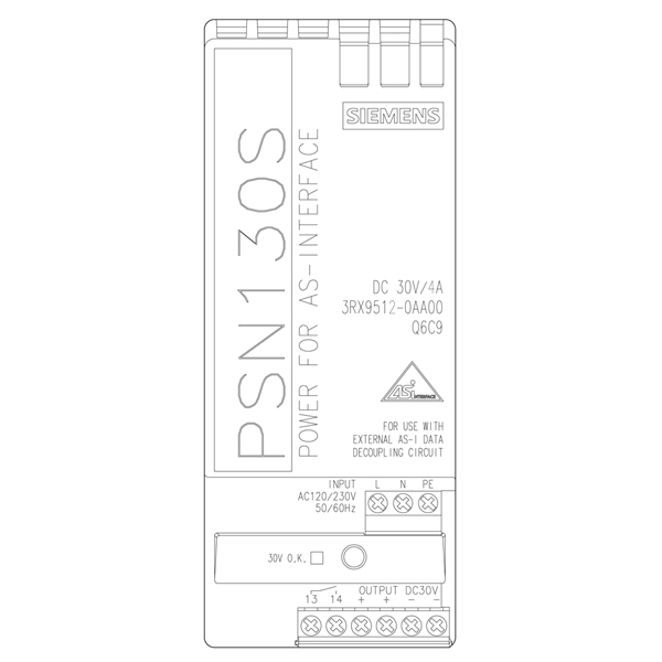 3RX9512-0AA00 SIEMENS Казахстан