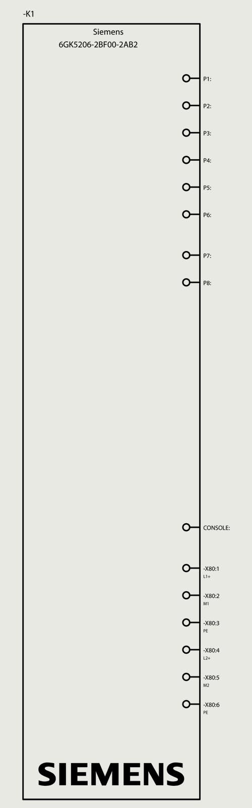 6GK5206-2BF00-2AB2 SIEMENS Казахстан