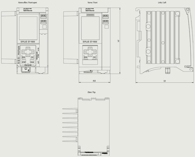 6AG2515-2FM02-4AB0 SIEMENS Казахстан