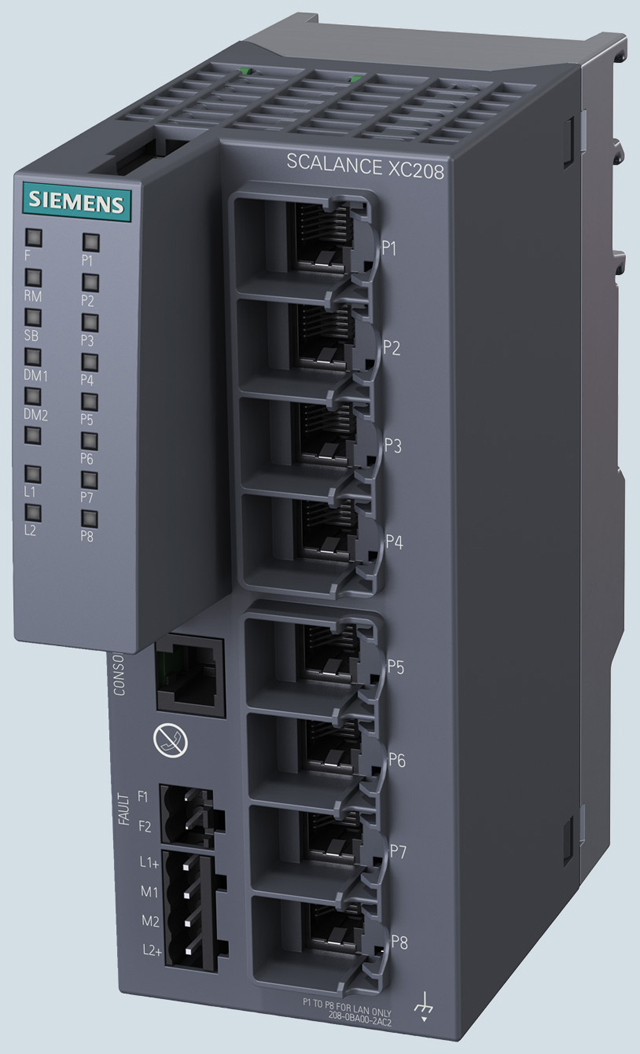 6GK5208-0BA00-2AC2 SIEMENS Казахстан