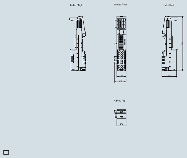 6ES7193-6BP20-2BB1 SIEMENS Казахстан