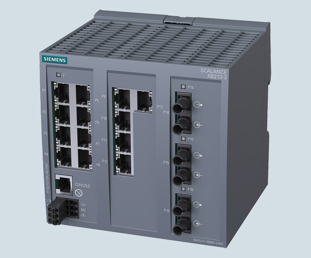 6GK5213-3BB00-2AB2 SIEMENS Казахстан