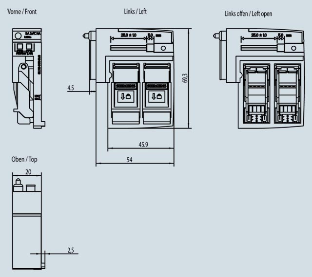 6DL1193-6AF00-0AA0 SIEMENS Казахстан