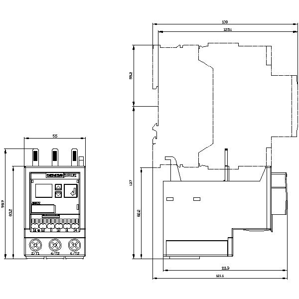 3RR2243-3FA30 SIEMENS Казахстан