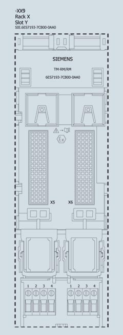 6ES7193-7CB00-0AA0 SIEMENS Казахстан