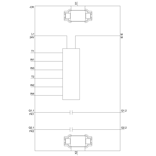3RK3221-2AA10 SIEMENS Казахстан