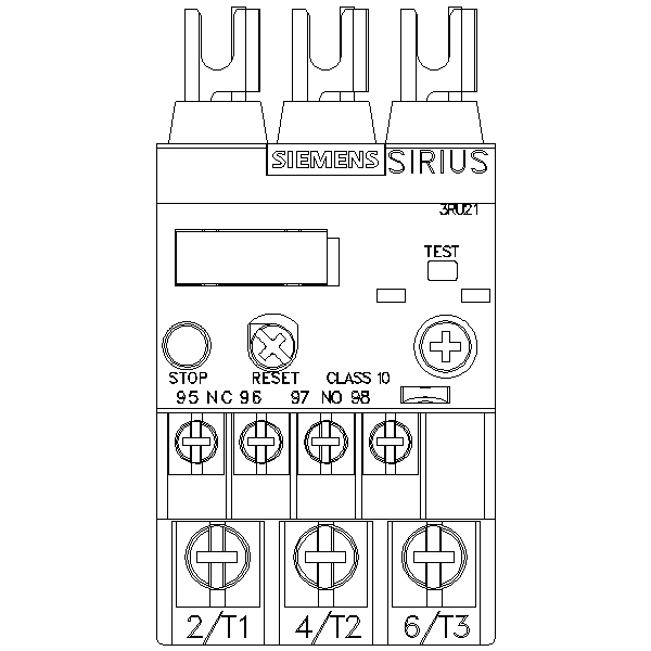 3RU2126-1EJ0 SIEMENS Казахстан