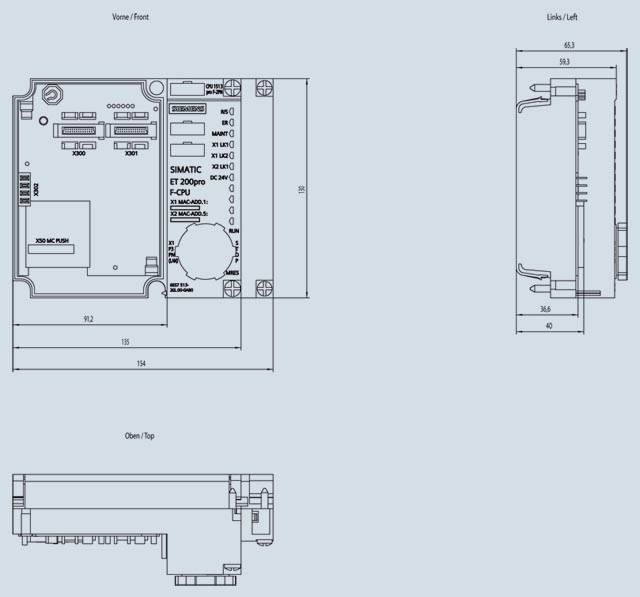 6ES7513-2GL00-0AB0 SIEMENS Казахстан