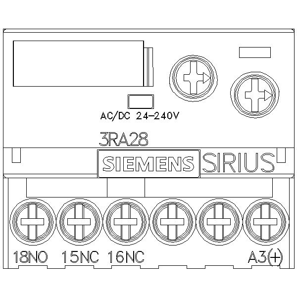 3RA2814-1AW10 SIEMENS Казахстан