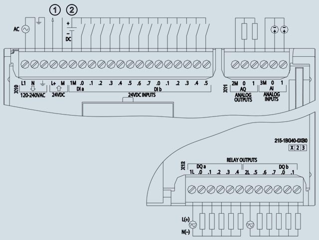 6ES7215-1BG40-0XB0 SIEMENS Казахстан