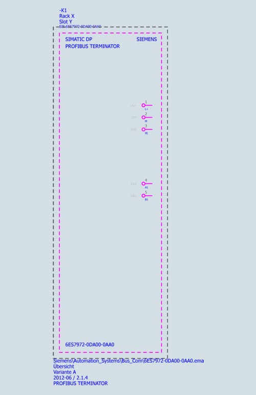 6ES7972-0DA00-0AA0 SIEMENS Казахстан