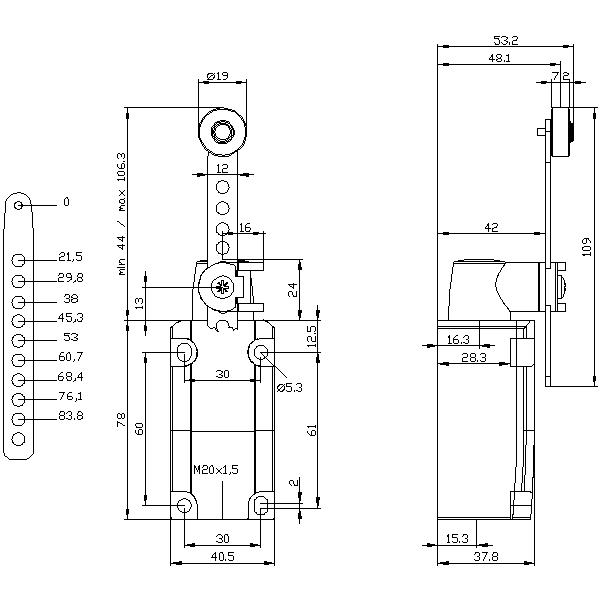 3SE5132-0CJ60 SIEMENS Казахстан